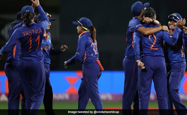 INDW vs ENGW  : इंग्लैंड ने भारत को 4 विकेट से  हराया, विश्वकप में भारत की दूसरी हार