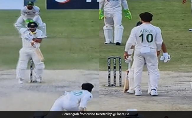 PAK vs AUS: खतरनाक बाउंसर फेंकने के बाद बल्लेबाज से भिड़े शाहीन अफरीदी, वॉर्नर का भी माथा ठनका- Video