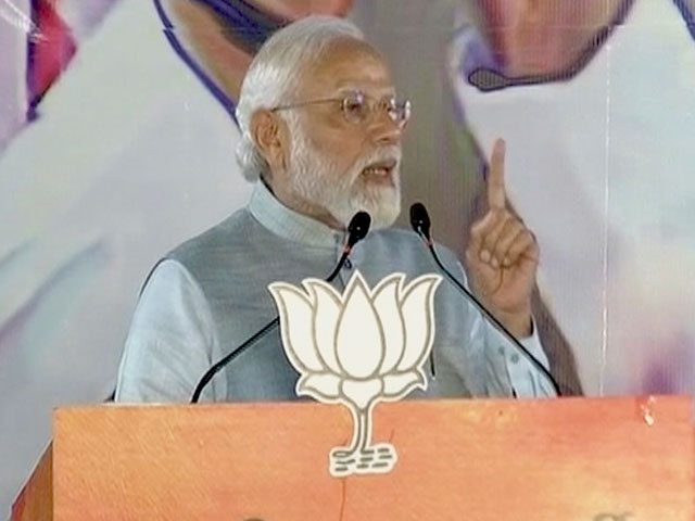 PM Says "Results Of 2022 Have Decided Results For 2024"