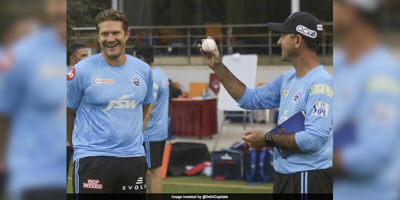 Indian Premier League 2022: Shane Watson Reveals Why He Couldn't Say No To Coaching Delhi Capitals - Vimarsana News