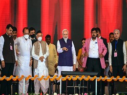 PM Modi Inaugurates Art Gallery Dedicated To Cartoonist RK Laxman PM Modi Inaugurates Art Gallery Dedicated To Cartoonist RK Laxman