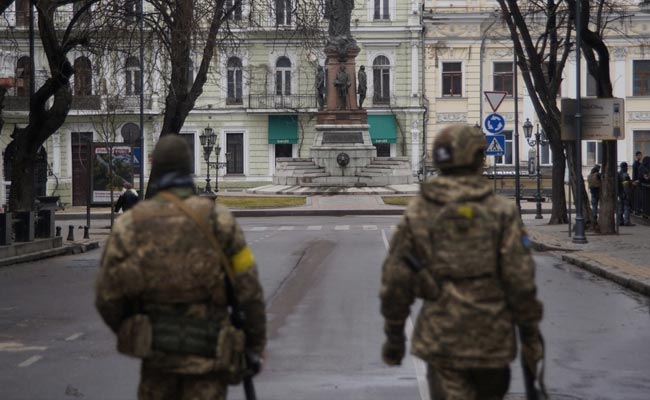 Pak Official's UK Visit Cancelled Apparently Over Policy On Russia-Ukraine War: Report