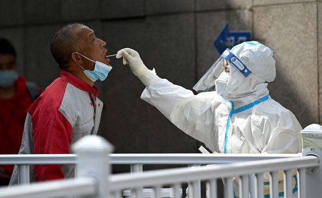 Over 6 Million In Covid Lockdown In China's 'iPhone City' After Clashes