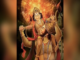 हनुमान जयंती के दिन बन रहा है अद्भुत संयोग, जान लें डेट और शुभ मुहूर्त हनुमान जयंती के दिन बन रहा है अद्भुत संयोग, जान लें डेट और शुभ मुहूर्त