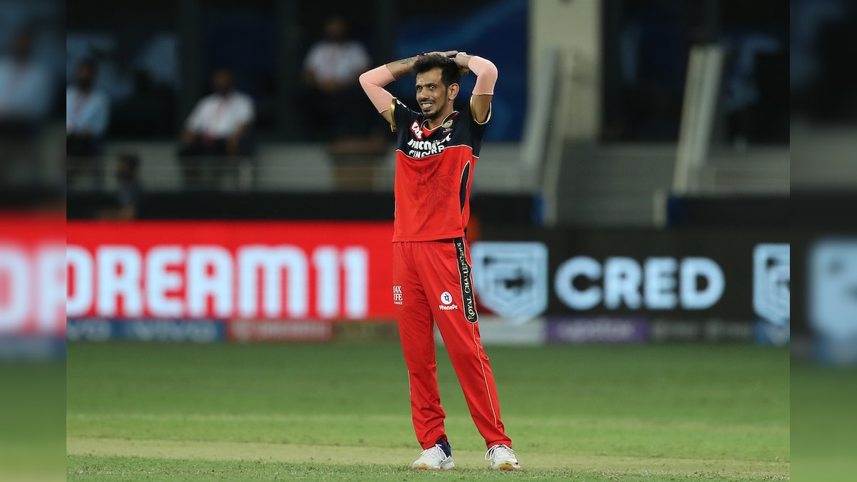 IPL 2022 - "They Didn't Ask Me Whether...": Yuzvendra Chahal On Royal Challengers Bangalore Not Retaining Him