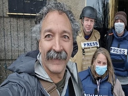 Fox News Cameraman Killed Near Ukraine's Capital Kyiv, Reporter Injured Fox News Cameraman Killed Near Ukraine's Capital Kyiv, Reporter Injured