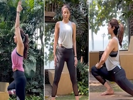 Tone Lower Body Exercise: लोअर बॉडी को टोन कर पाना चाहती हैं परफेक्ट शेप, आज ही से करना शुरू कर दें Shilpa Shetty का ये सीक्रेट योगासन Tone Lower Body Exercise: लोअर बॉडी को टोन कर पाना चाहती हैं परफेक्ट शेप, आज ही से करना शुरू कर दें Shilpa Shetty का ये सीक्रेट योगासन