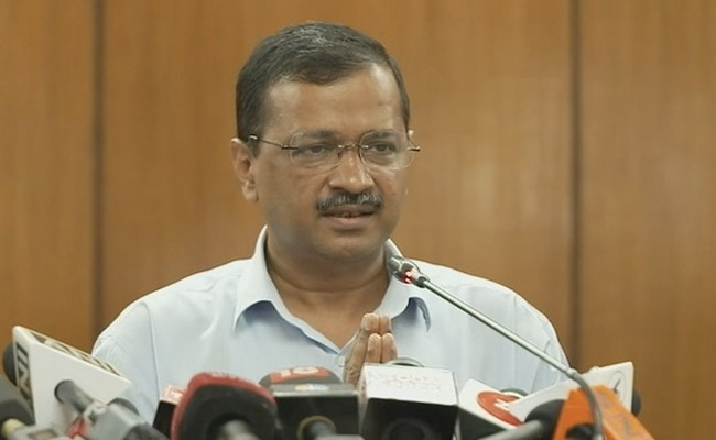 Ex-Bureaucrat Calls Arvind Kejriwal, His Deputy "Kingpins" In Assault Case