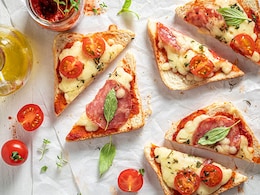 Tried Hailey Bieber's Pizza Toast? This Viral Recipe Broke The Internet