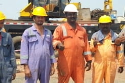 World's Biggest Land-drilling Rig Made In India World's Biggest Land-drilling Rig Made In India