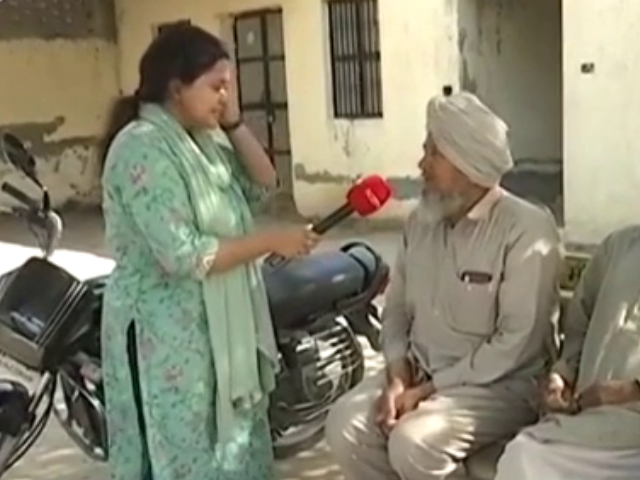 "Ek Nawa Punjab Chahida", Say Elderly In This Punjab Village