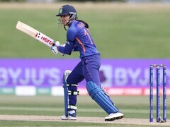 Women's ODI Rankings: Mandhana, Bhatia Rise In Rankings, Mithali Slips