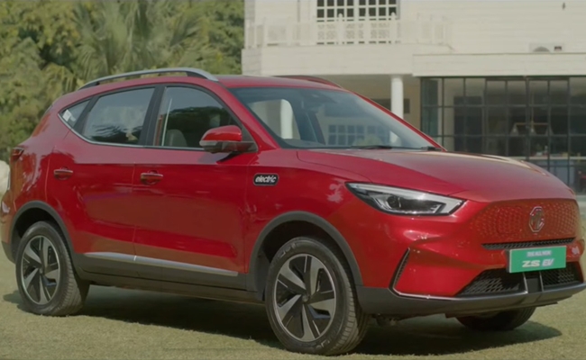 2022 MG ZS EV Facelift: All You Need To Know