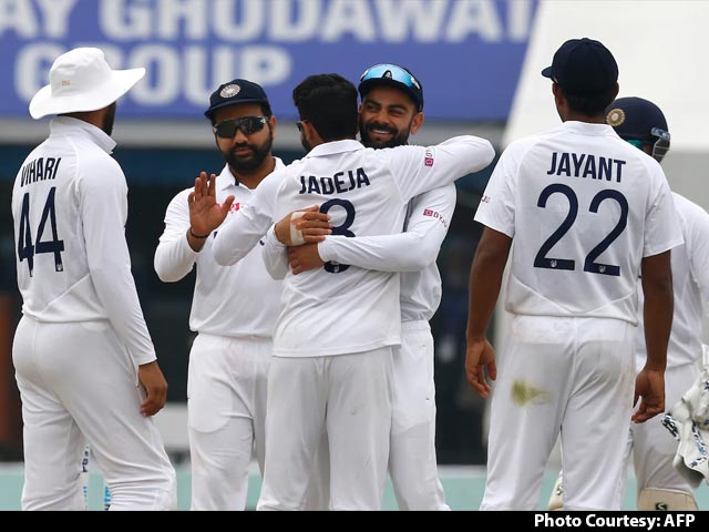 Ravindra Jadeja's Accuracy Makes Him A Match Winner