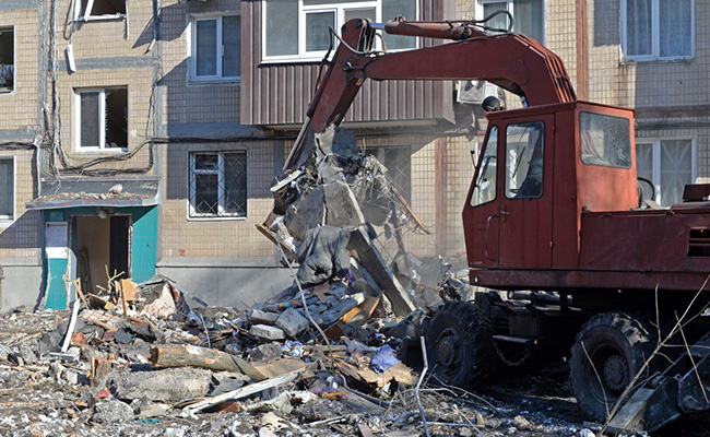 Second Round Of Ukraine-Russia Talks To Take Place In Turkey Tomorrow