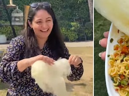 Cotton Candy Maggi Is The Latest Bizarre Invention On The Internet; People Are Not Impressed