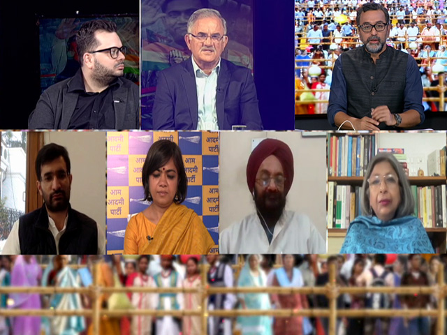 Impact Of AAP, BJP's Big Wins In Assembly Elections