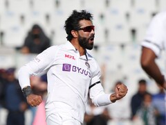 Jadeja Becomes 6th Player To Register 150+ Score, 5 Wickets In Same Test