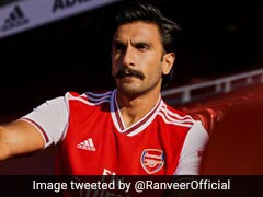 "Considered Divorcing Arsenal": Ranveer Singh On Club's Recent Struggles