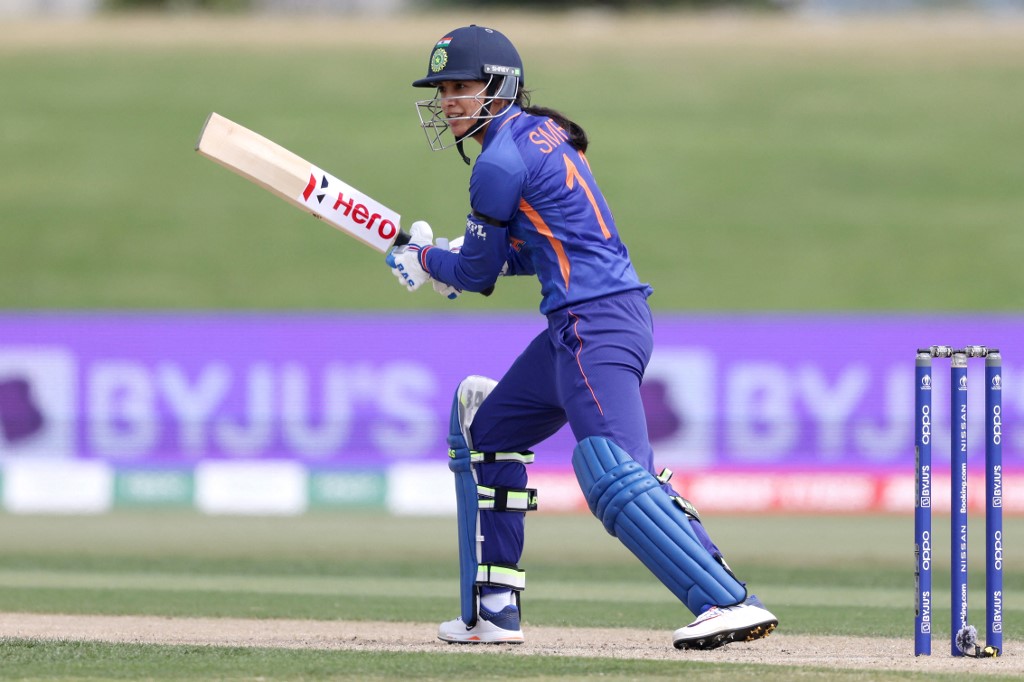 ICC Womens ODI Rankings: Smriti Mandhana, Yastika Bhatia Rise In Rankings, Mithali Raj Slips