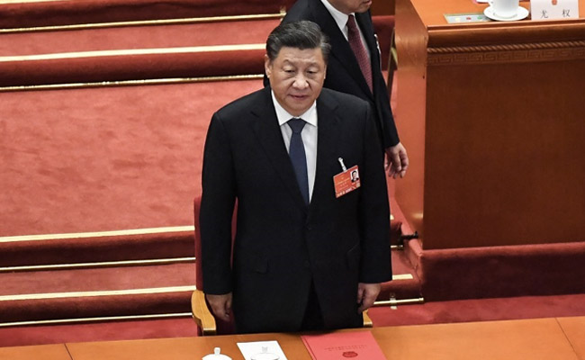 Xi Jinping Looks To 3rd Term As Chinese Communist Party Meets Today