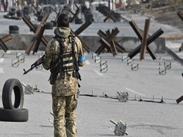 US Providing Ukraine With Supplies, Equipment In Case Russia...: White House US Providing Ukraine With Supplies, Equipment In Case Russia...: White House