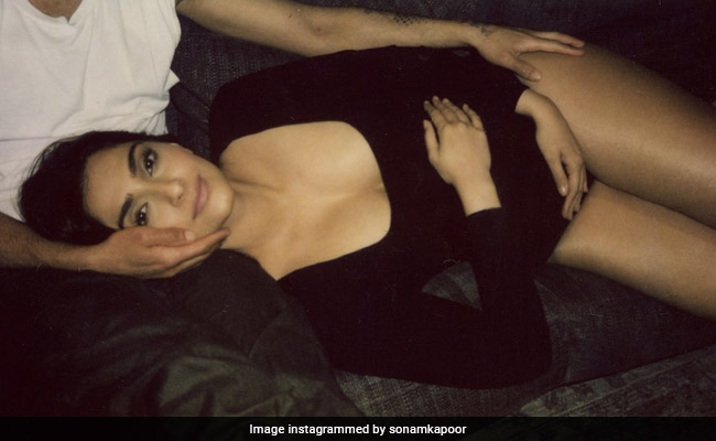 "Coming This Fall 2022": Sonam Kapoor And Anand Ahuja Expecting First Child