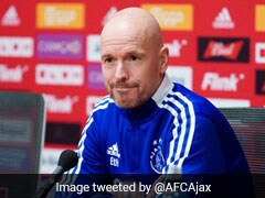 Manchester United Hold Talks With Erik Ten Hag Over Manager's Job: Report