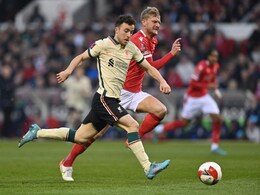 FA Cup: Liverpool Set Up Semi-final Clash With Manchester City