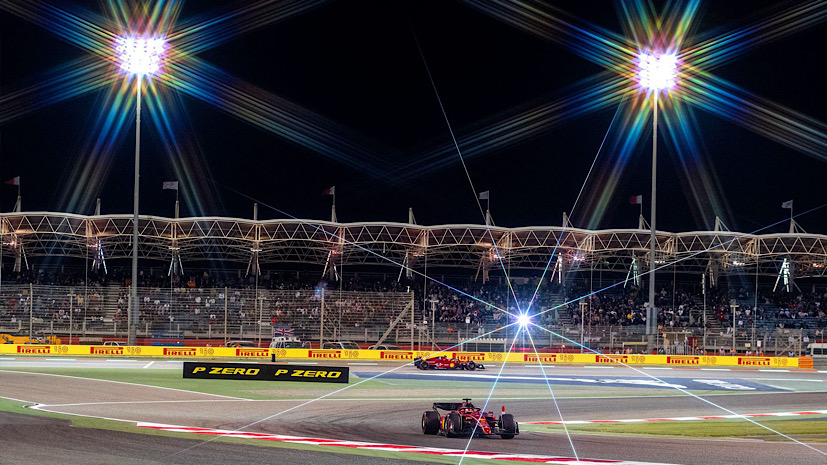 F1: Ferrari Roars Back To The Top With Leclerc/Sainz 1-2 In Bahrain
