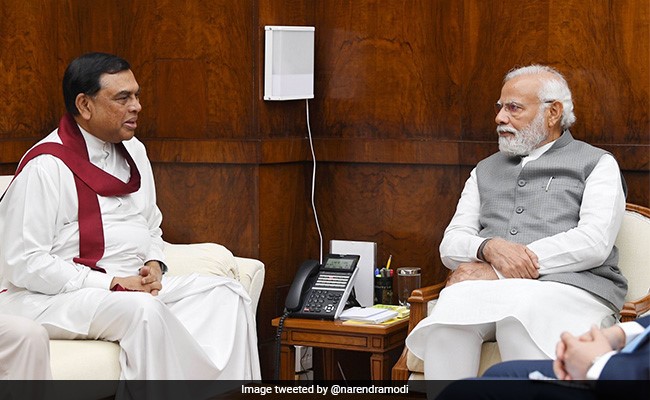 Sri Lanka-India Finance Ministers To Meet; Talks On $1 Billion Loan