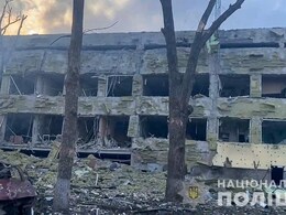 Three Killed, Including Child, In Attack On Mariupol Children's Hospital: Officials