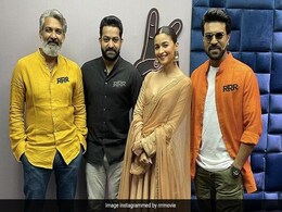 RRR Box Office Collection: दूसरे हफ्ते में ही फिल्म ने पार किया 150 करोड़ का आंकड़ा, 9वें दिन की कमाई रही इतनी  RRR Box Office Collection: दूसरे हफ्ते में ही फिल्म ने पार किया 150 करोड़ का आंकड़ा, 9वें दिन की कमाई रही इतनी