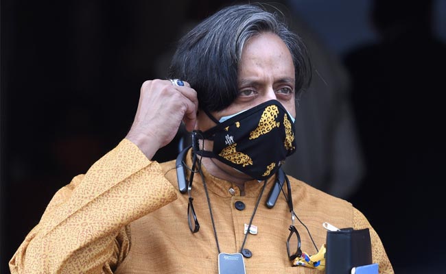 "Will Vote For Those Who...": Congress MP In Party Polls Countdown