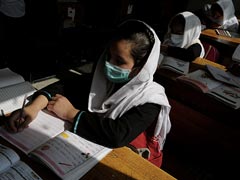 India, UK Ask Taliban To Allow Afghan Girls To Return To Secondary School