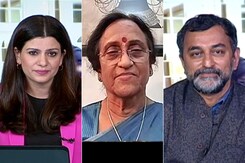 "Congress Has Lost Its Focus": BJP's Rita Bahuguna Joshi "Congress Has Lost Its Focus": BJP's Rita Bahuguna Joshi