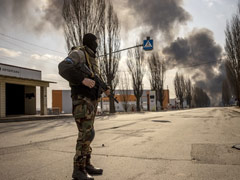 Russian Army Using "Rape" As Weapon Of War: Ukraine Rights Group To UN