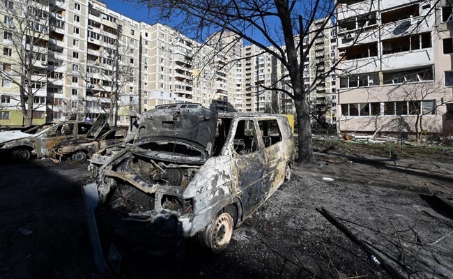 Precision Strikes To Bombing Cities: How Russia's Ukraine Attack Changed