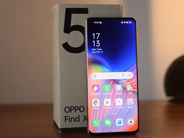 Oppo Find X5 Pro First Look: A Stunningly Designed Flagship