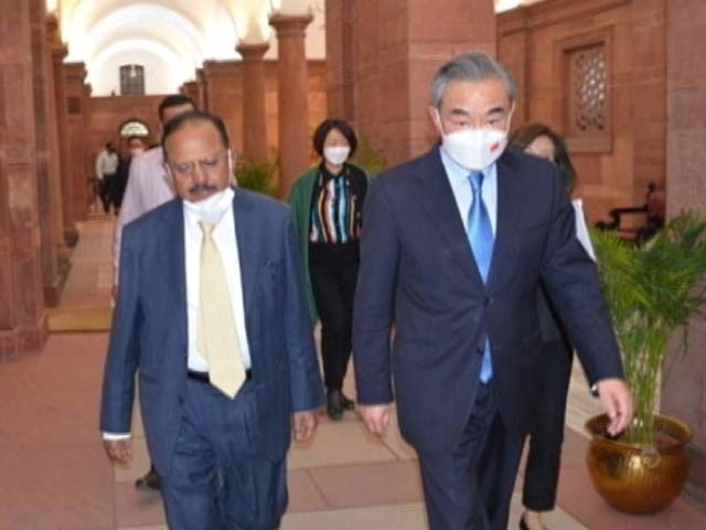 During India Visit, China Minister Silent On Ladakh Disengagement