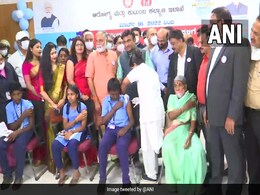Over 1 Crore Vaccine Doses Administered To 12-14 Age Group: Centre Over 1 Crore Vaccine Doses Administered To 12-14 Age Group: Centre