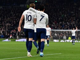 Antonio Conte Calls On Harry Kane, Son Heung-Min To Fire Tottenham Hotspur Champions League Push