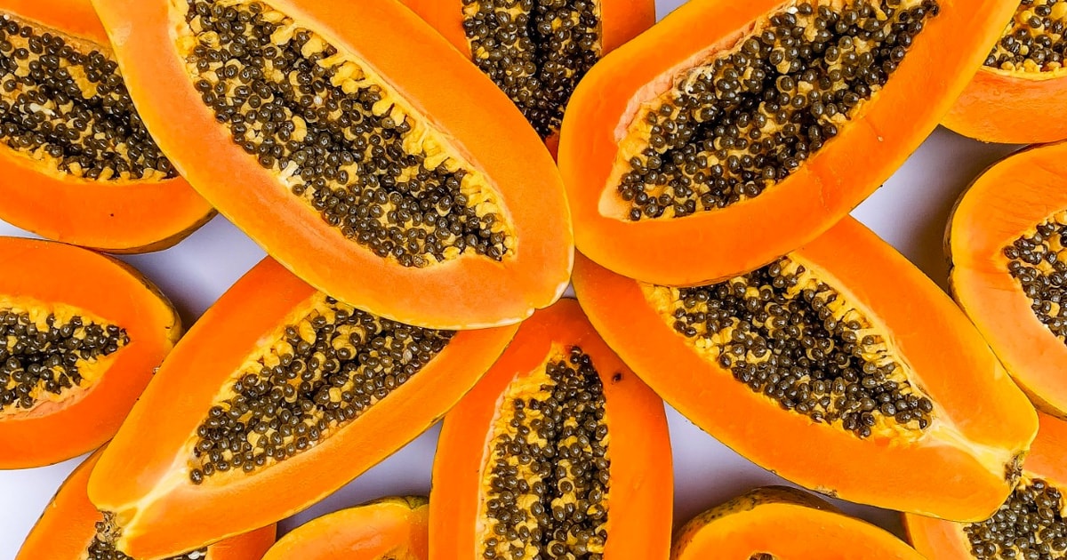 Papaya The Amazing Health Benefits Of This Fruit