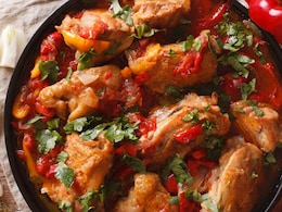 नॉनवेज खाने के हैं शौकीन तो इस बार बनाएं कढ़ाही मुर्ग, खाने के बाद उंगलियां चाटते रह जाएंगे आप नॉनवेज खाने के हैं शौकीन तो इस बार बनाएं कढ़ाही मुर्ग, खाने के बाद उंगलियां चाटते रह जाएंगे आप