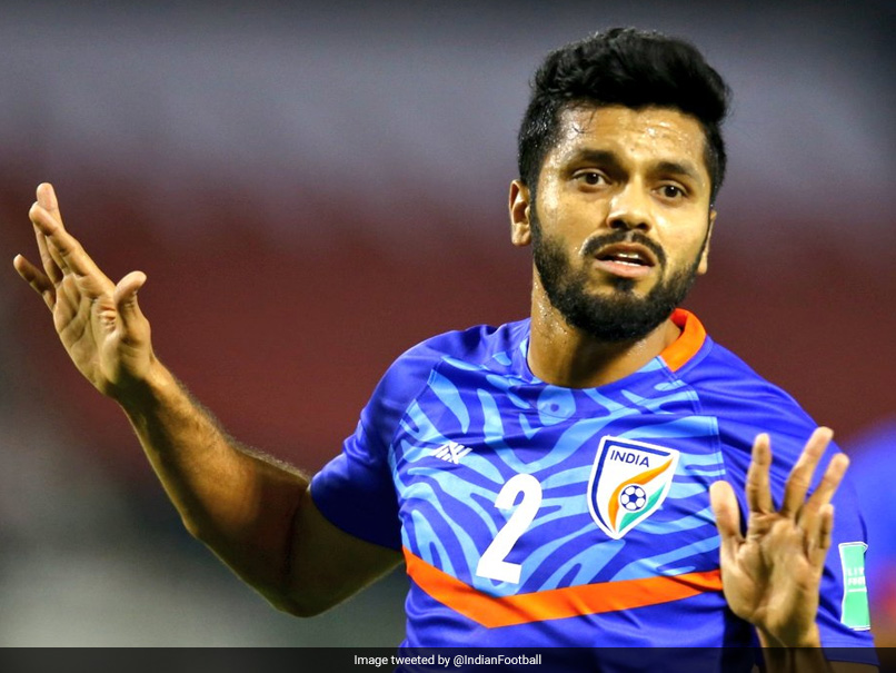 India Go Down 2-1 To Bahrain In Football Friendly