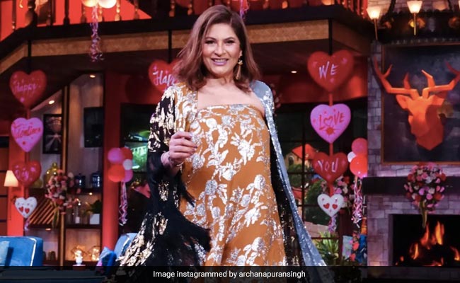 "I Take It With A Pinch Of Salt": Archana Puran Singh On Viral Memes After Navjot Singh Sidhu's Defeat