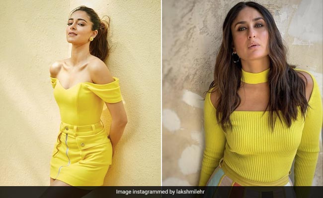 Best Celebrity-Inspired Ways To Wear The Yellow Hue This Summer