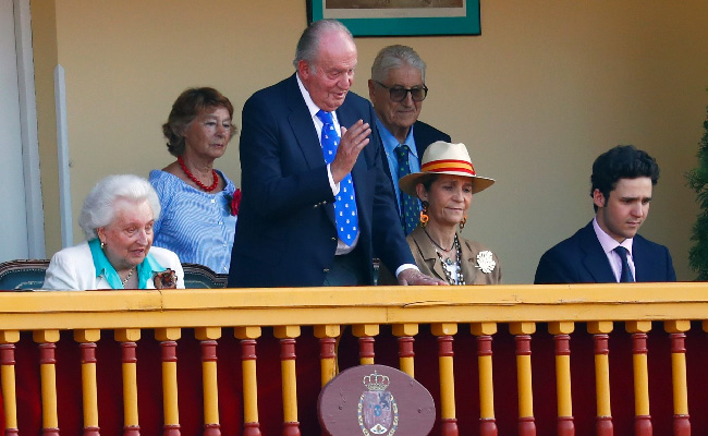 Denied Immunity, Spain's Ex-King Could Face Trial In UK Harassment Case