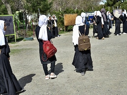 50 Children Injured In Hand Grenade Attack Near Kabul School