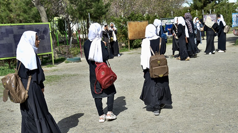 50 Children Injured In Hand Grenade Attack Near Kabul School
